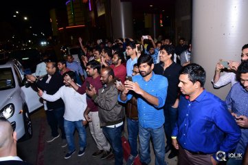 Gautamiputra Satakarni Team USA Success Tour